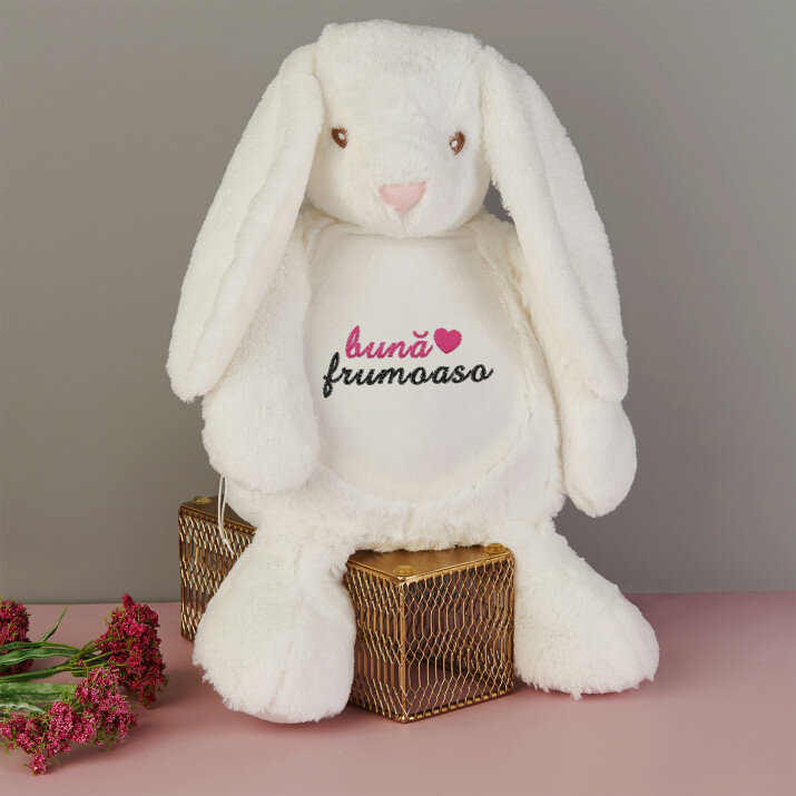 Bună, frumoaso - Jucărie de pluș
