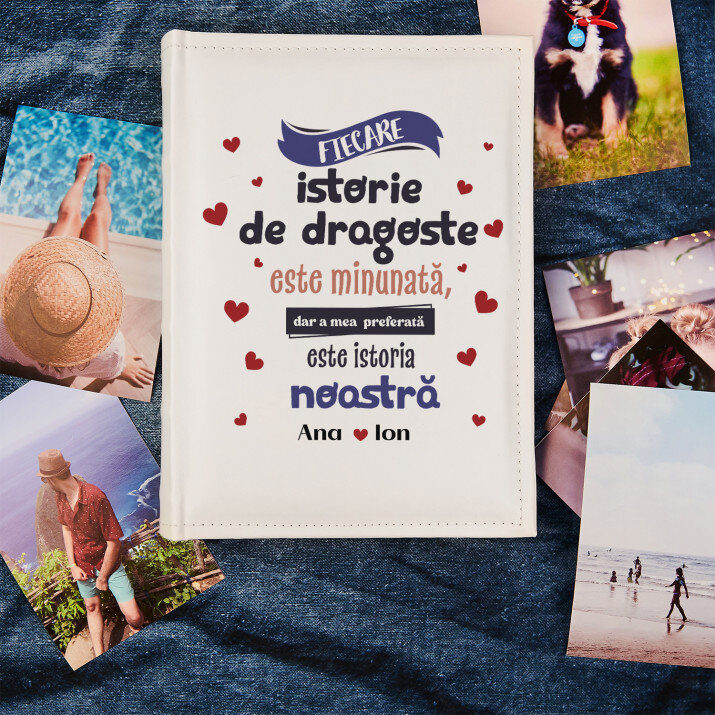 Istorie de dragoste - Album Foto Istorie de dragoste - Album Foto