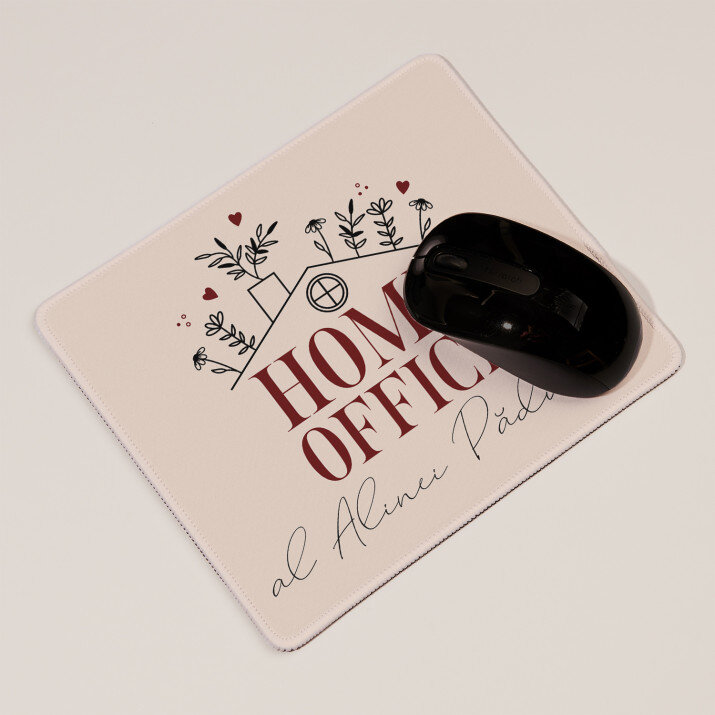 Home office - Mousepad