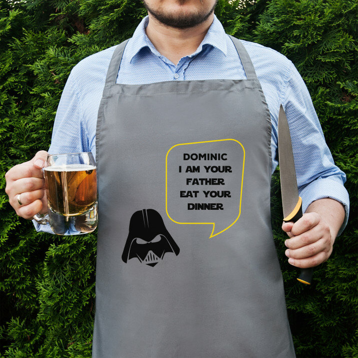 I am your father - Șorțuri solo
