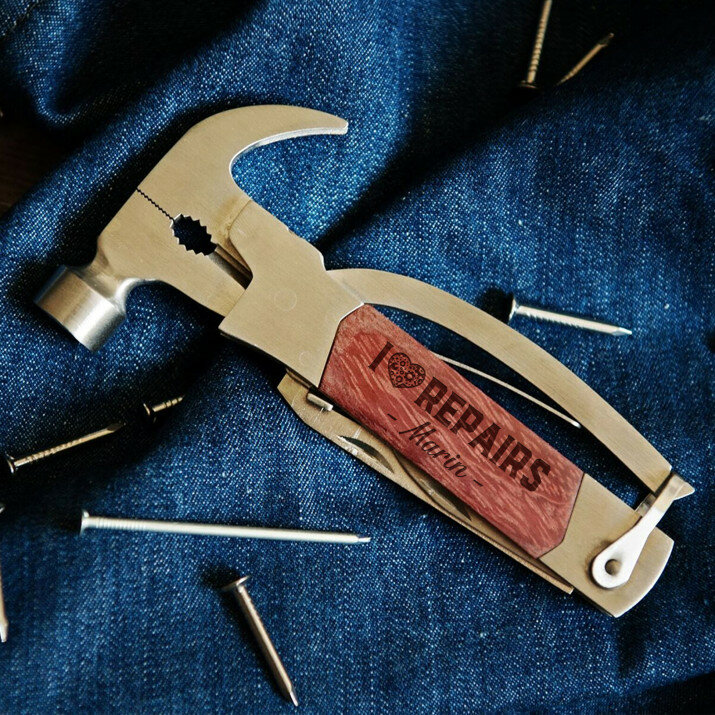 I love repairs - Multitool