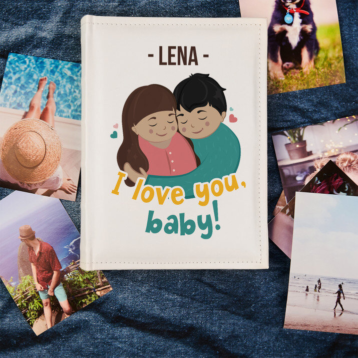 I love you, baby - Album Foto