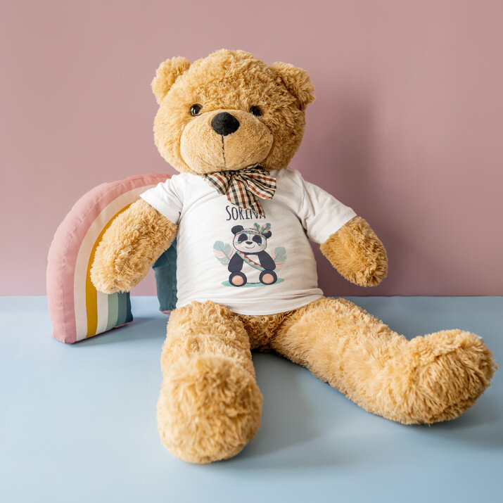 Nume panda - Ursuleț de pluș 90 cm Nume panda - Ursuleț de pluș 90 cm