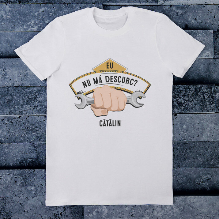 Eu nu mă descurc 2 - Tricou pentru bărbați