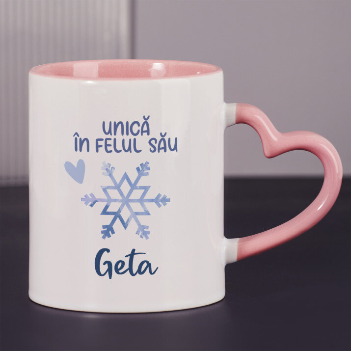 unică în felul său - Cană 