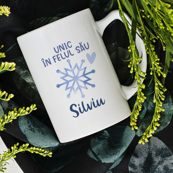 unic în felul său - Cană 