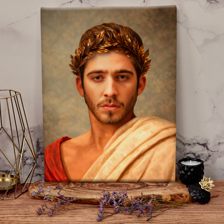 Julius Caesar - Portret Regal
