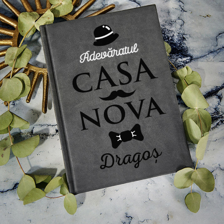 Casanova - Caiet de notițe
