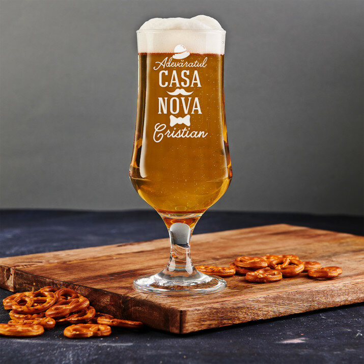 Casanova - Pocal pentru bere
