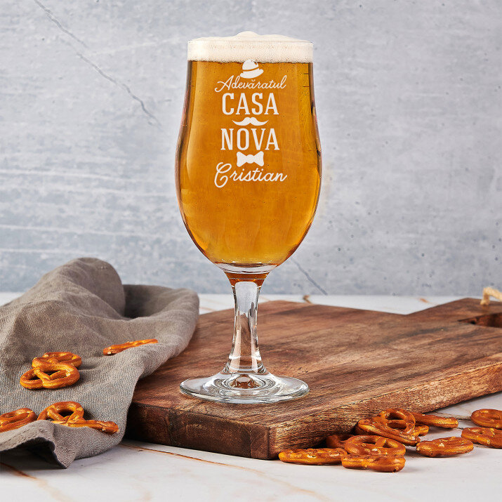 Casanova - Pocal pentru bere