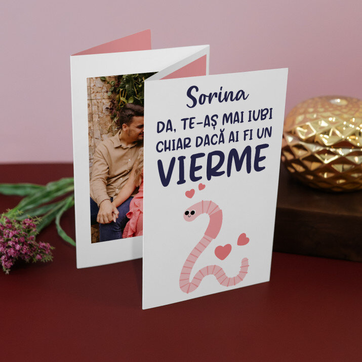 te-aș mai iubi - Set mare fotografii pliante