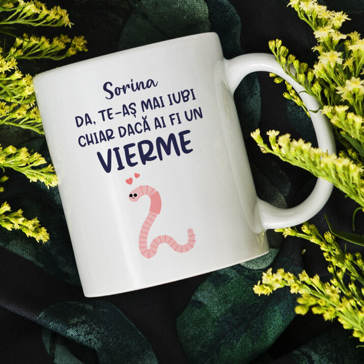 te-aș mai iubi - Cană
