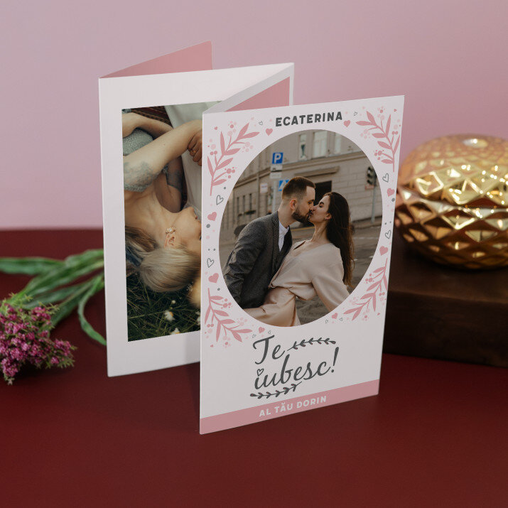 Te iubesc - Set mare fotografii pliante