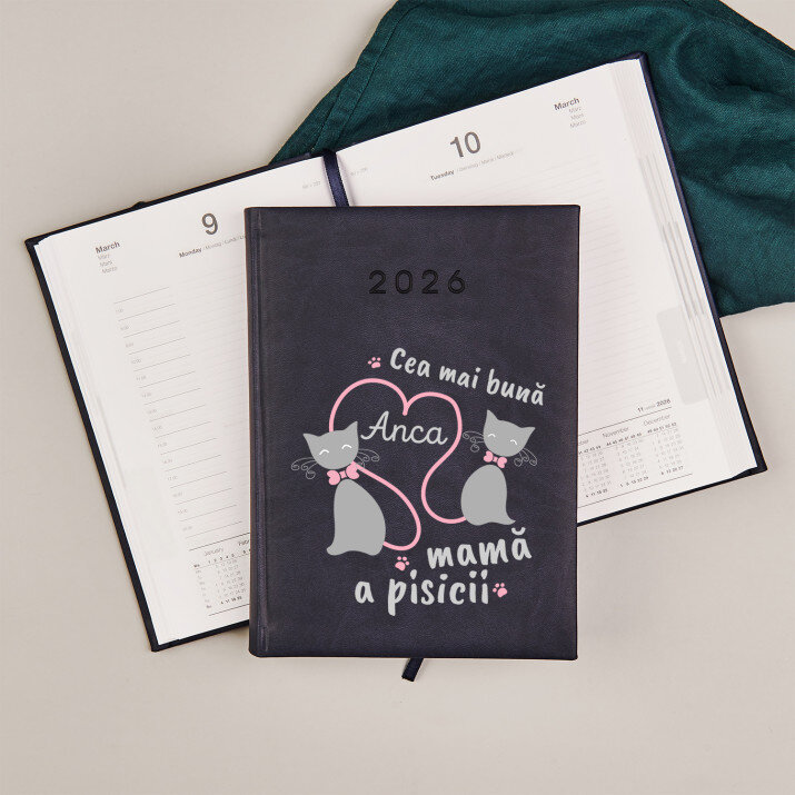 Mama pisicii - Calendar