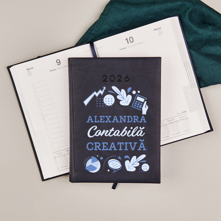 Contabilă creativă - Calendar Contabilă creativă - Calendar