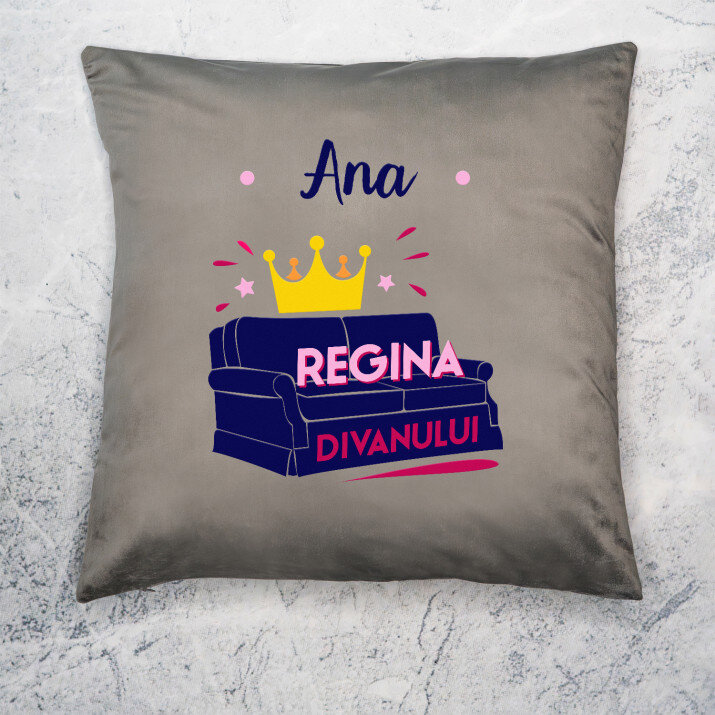 Regina Divanului - Pernă