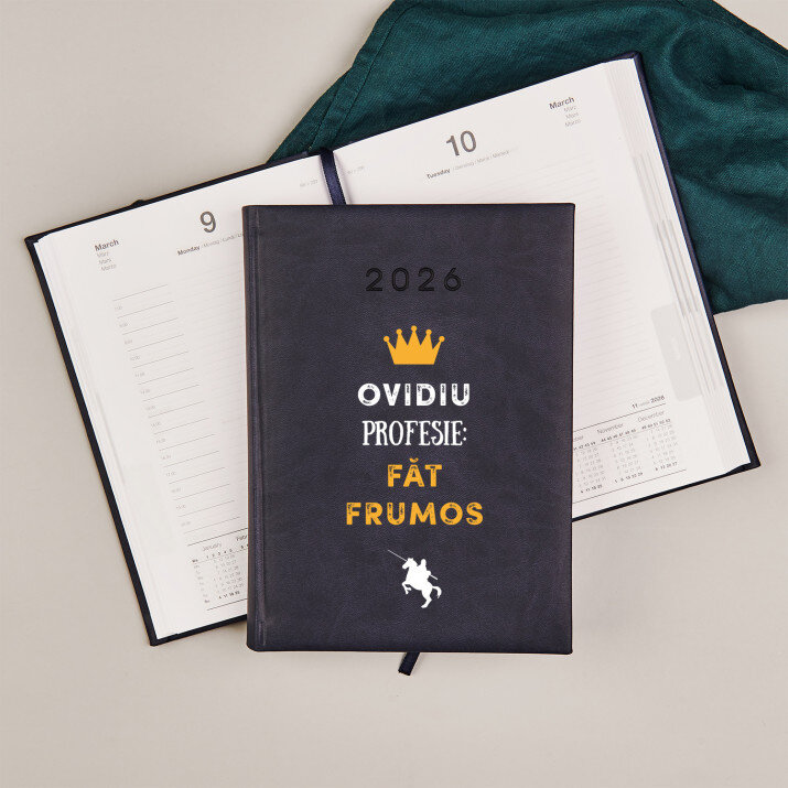 Făt Frumos - Calendar Făt Frumos - Calendar