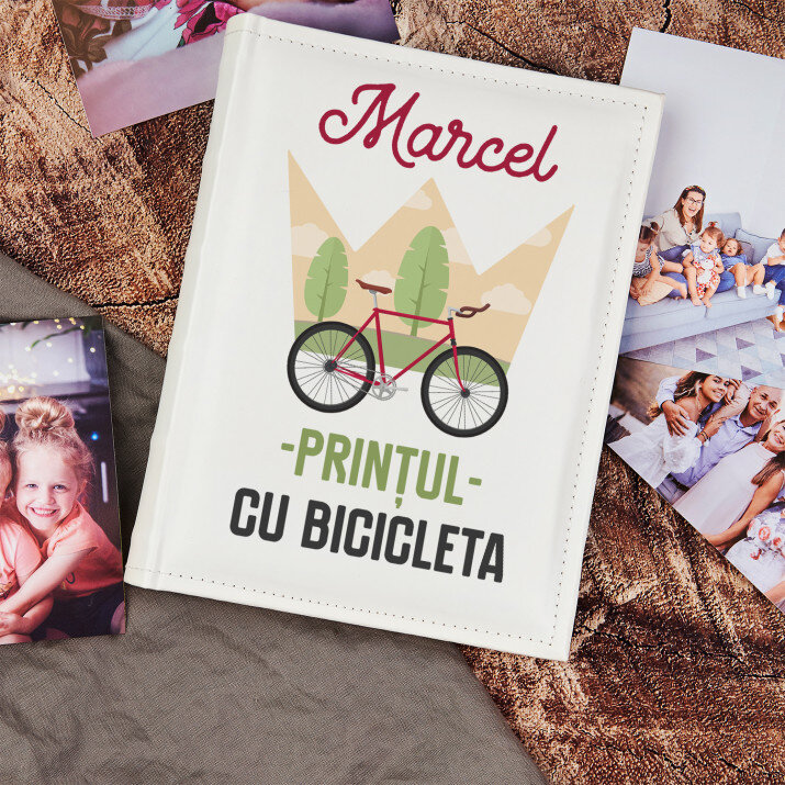Prințul cu bicicleta - Album Foto Prințul cu bicicleta - Album Foto