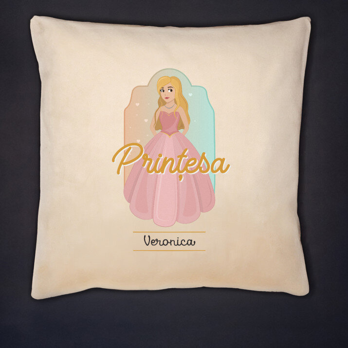 Prințesa - Pernă