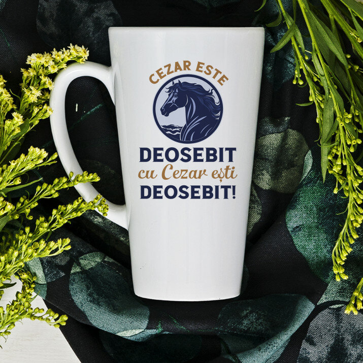 Ești deosebit - Cană 