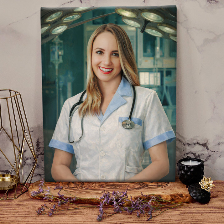Doctor - Portretul visurilor