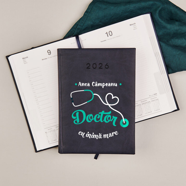 Doctor cu inimă mare - Calendar