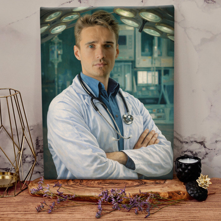 Doctor - Portretul visurilor Doctor - Portretul visurilor