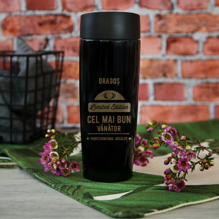 Limited edition - Cană termică
