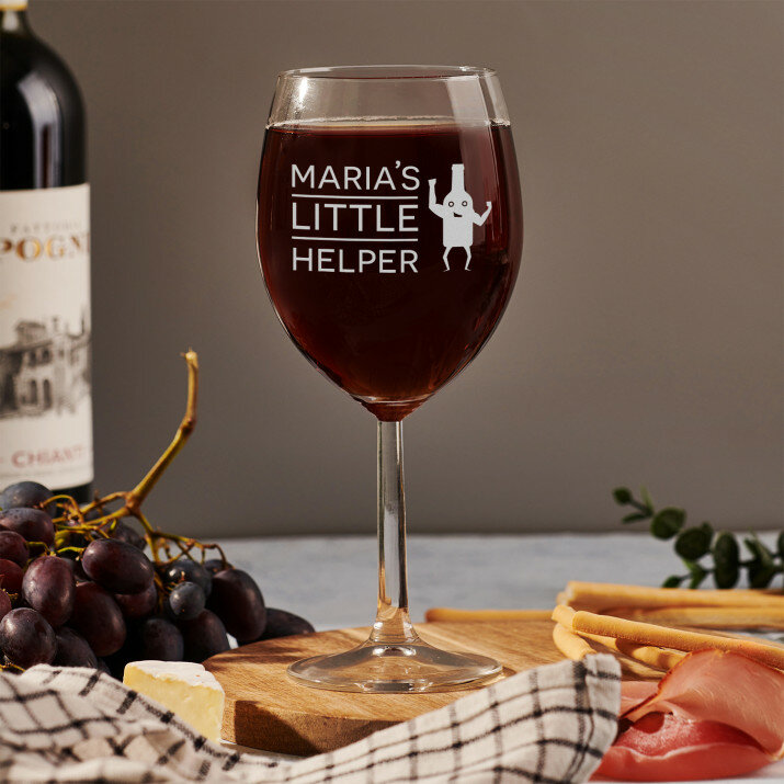 Little helper - Pahar pentru vin