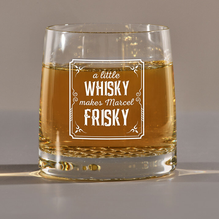 Little whisky - Pahar pentru whisky