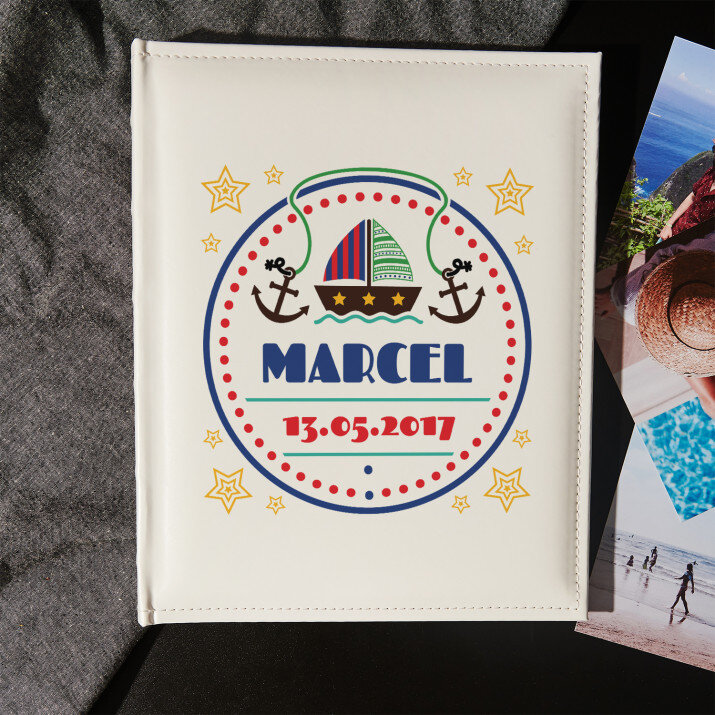 Barcă - Album Foto
