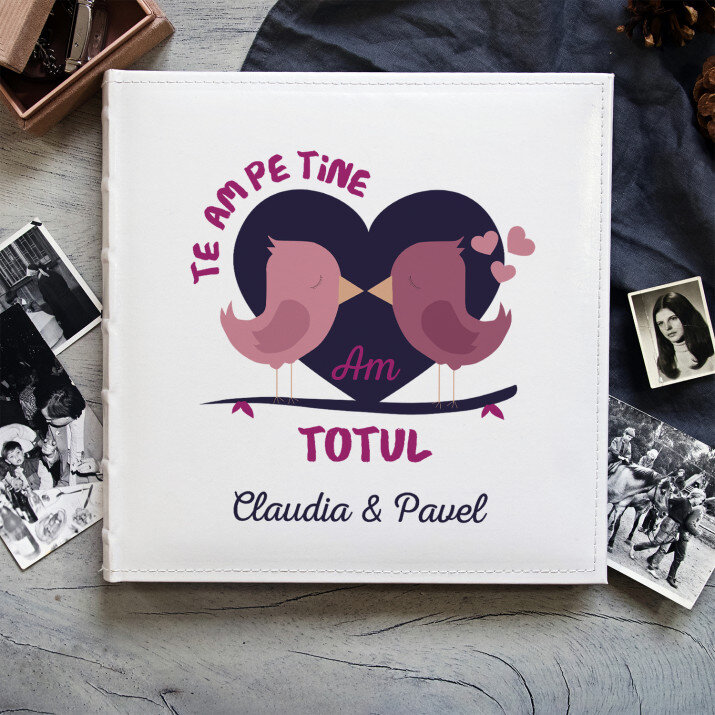 te am pe tine, am totul - Album Foto