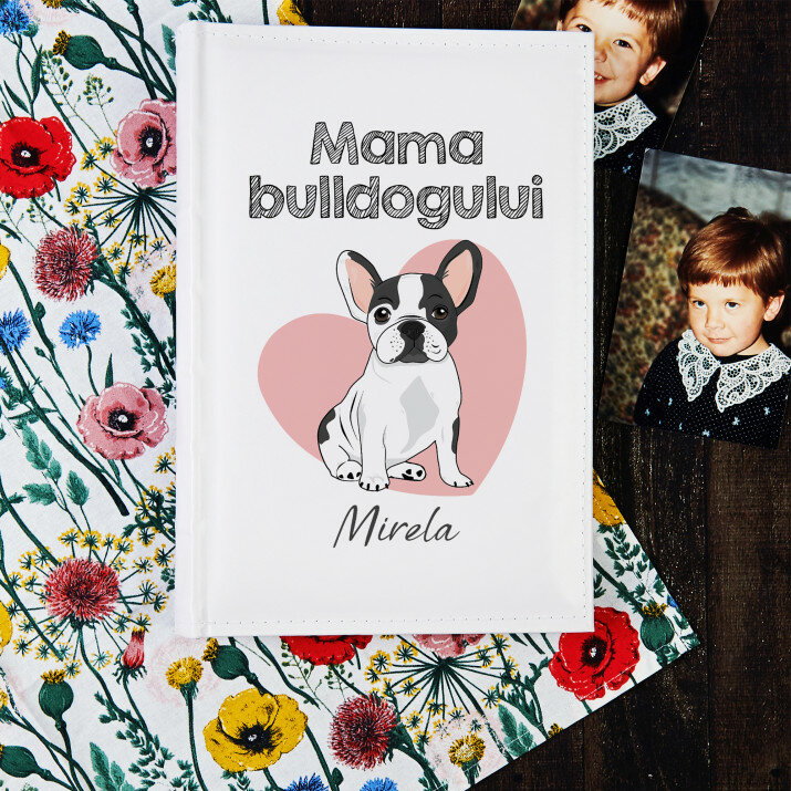 Mama bulldogului - Album Foto