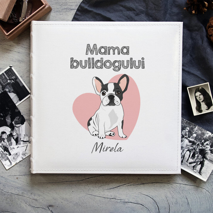Mama bulldogului - Album Foto Mama bulldogului - Album Foto