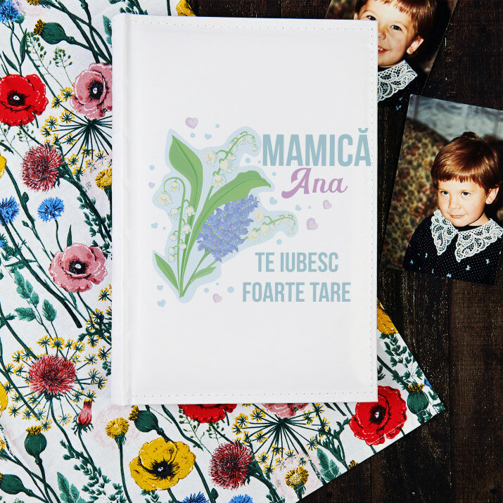 Mamă, te iubesc foarte tare - Album Foto