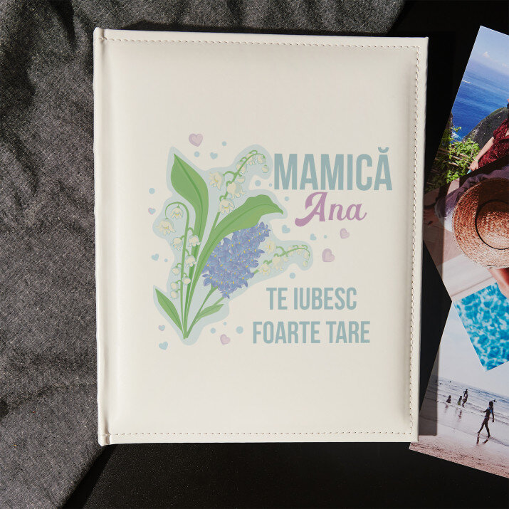 Mamă, te iubesc foarte tare - Album Foto