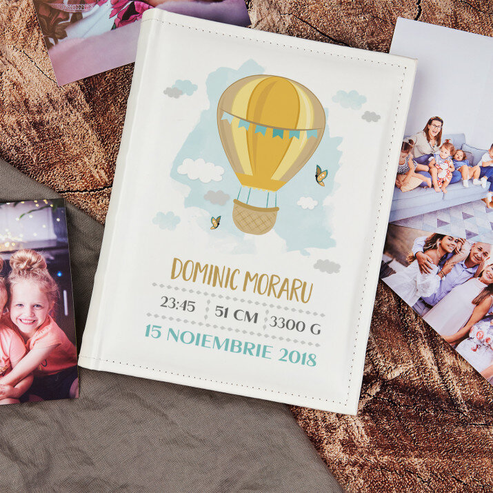 Metrică balon - Album Foto Metrică balon - Album Foto