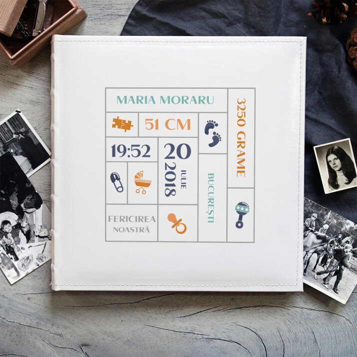 Metrică - Album Foto