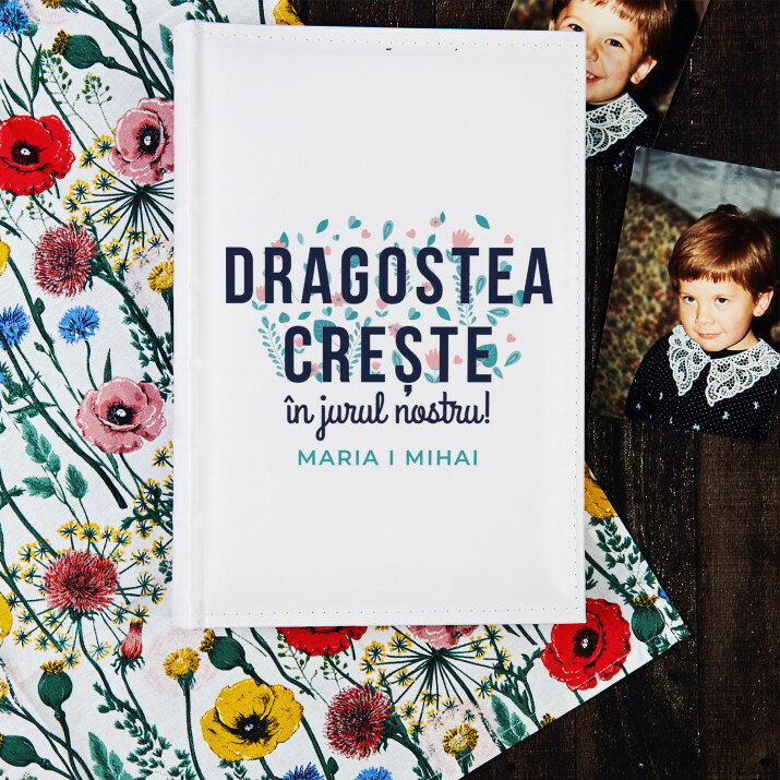 Dragostea crește - Album Foto