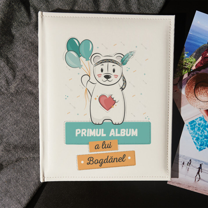 Ursuleț - Album Foto