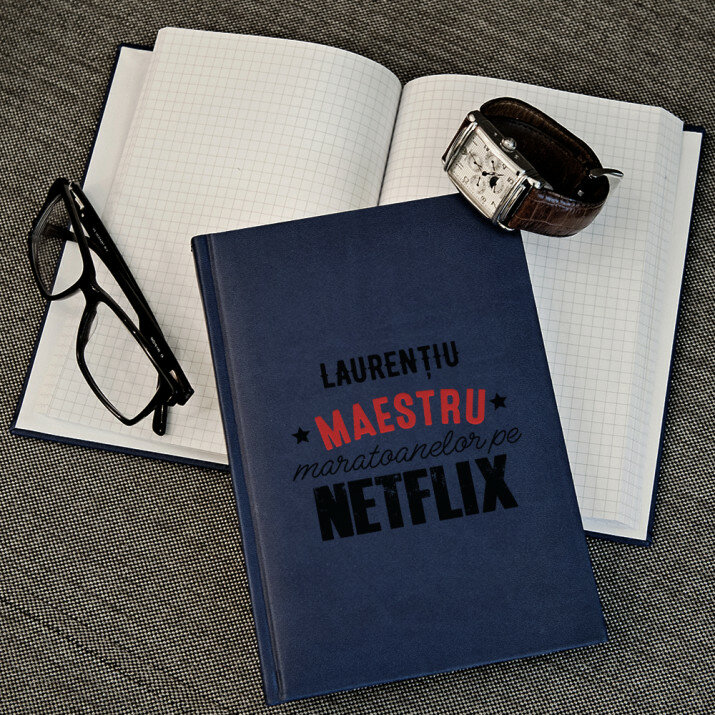 Maestru maratoanelor - Caiet de notițe