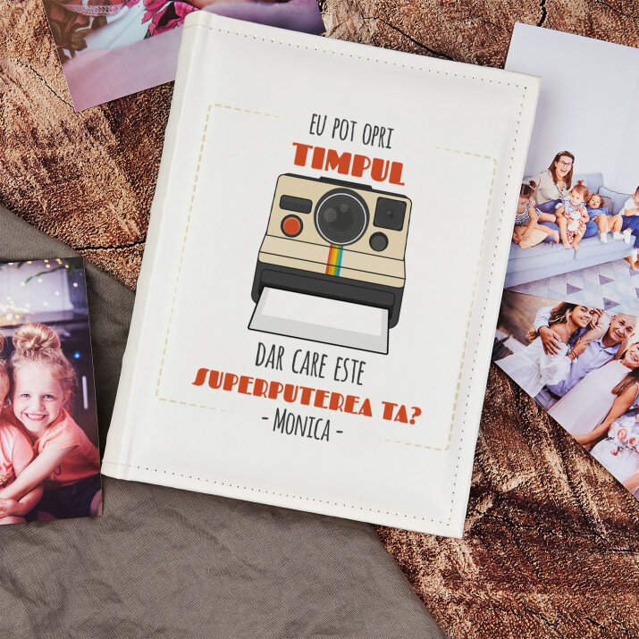 Pot opri timpul - Album Foto Pot opri timpul - Album Foto