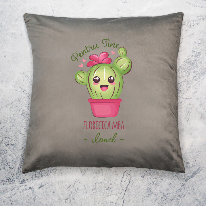 Floricica mea - Pernă