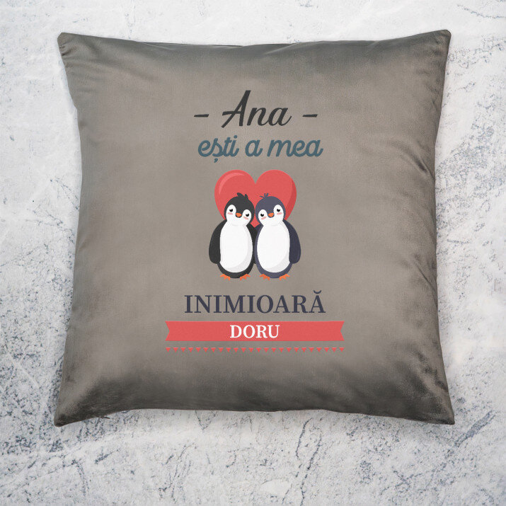 Inimioara mea - Pernă
