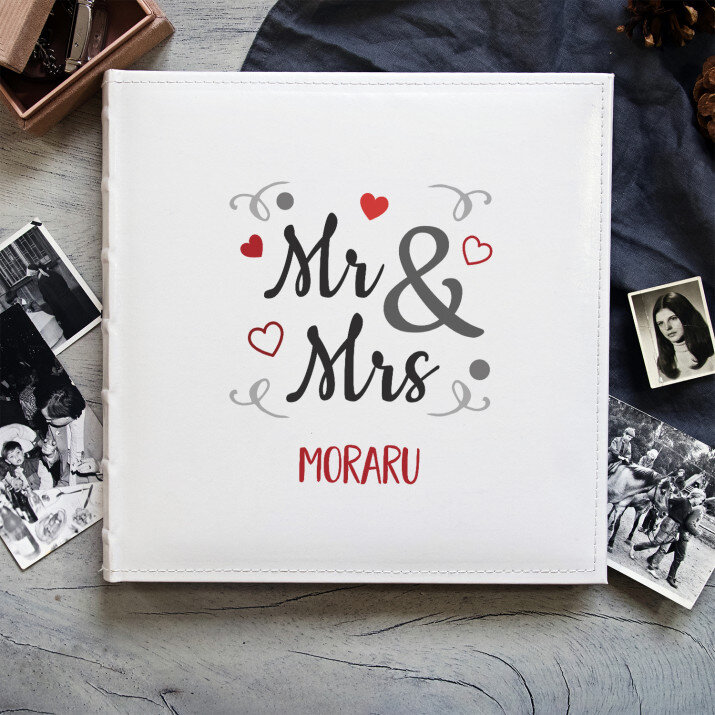 Mr&Mrs - Album Foto Mr&Mrs - Album Foto