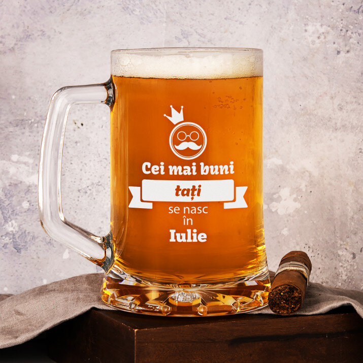 Cei mai buni tați - Halbă