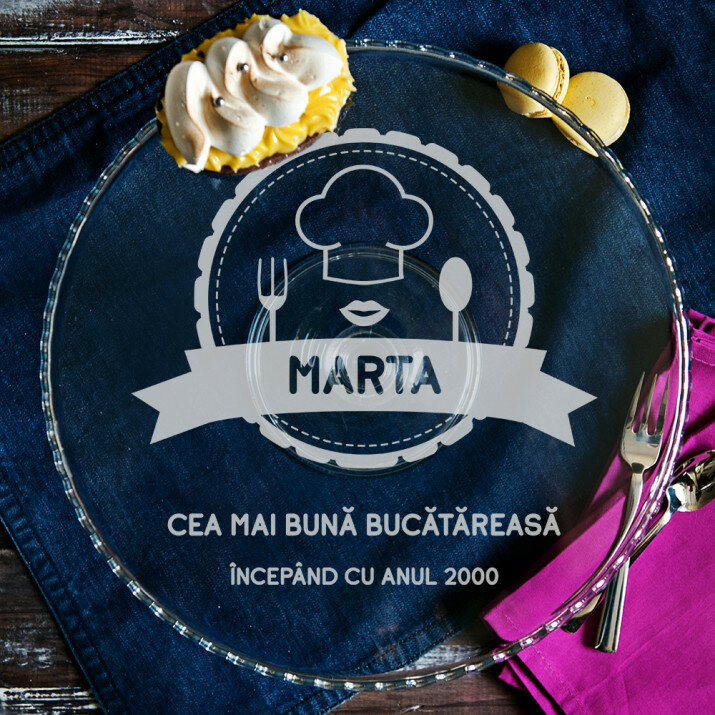 Cea mai bună bucătăreasă - Suport pentru prăjitură
