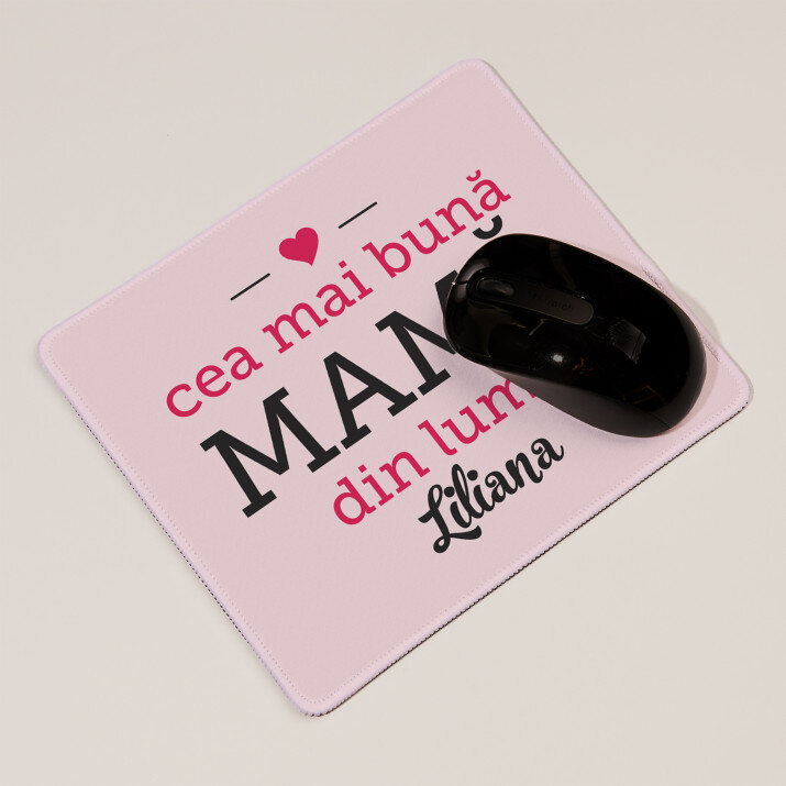 Cea mai bună mamă - Mousepad