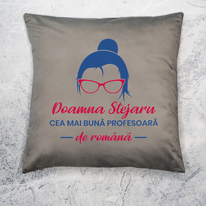 Cea mai bună profesoară 2 - Pernă