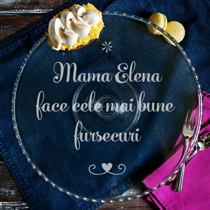Cele mai bune fursecuri - Suport pentru prăjitură